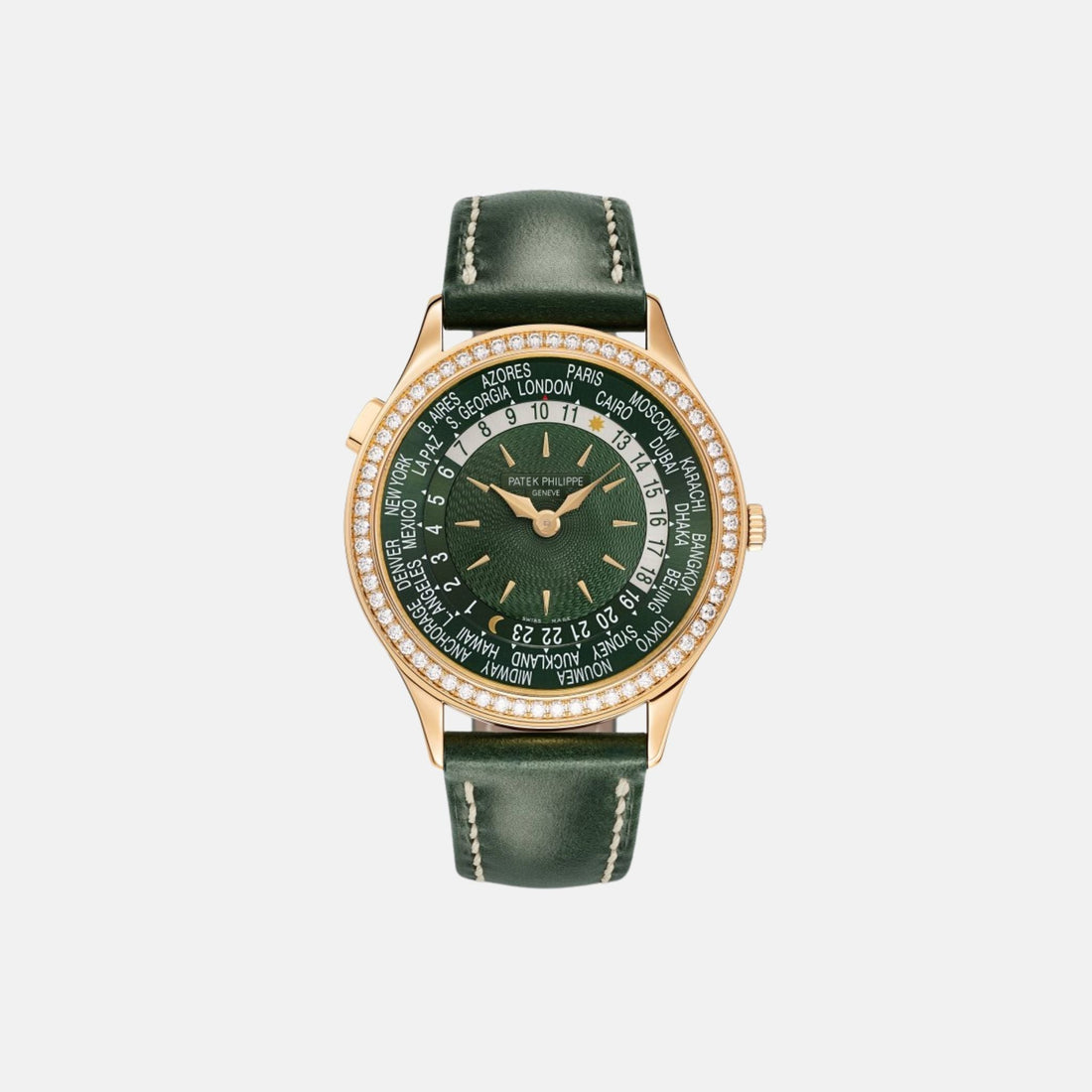 World Time - 7130R-014