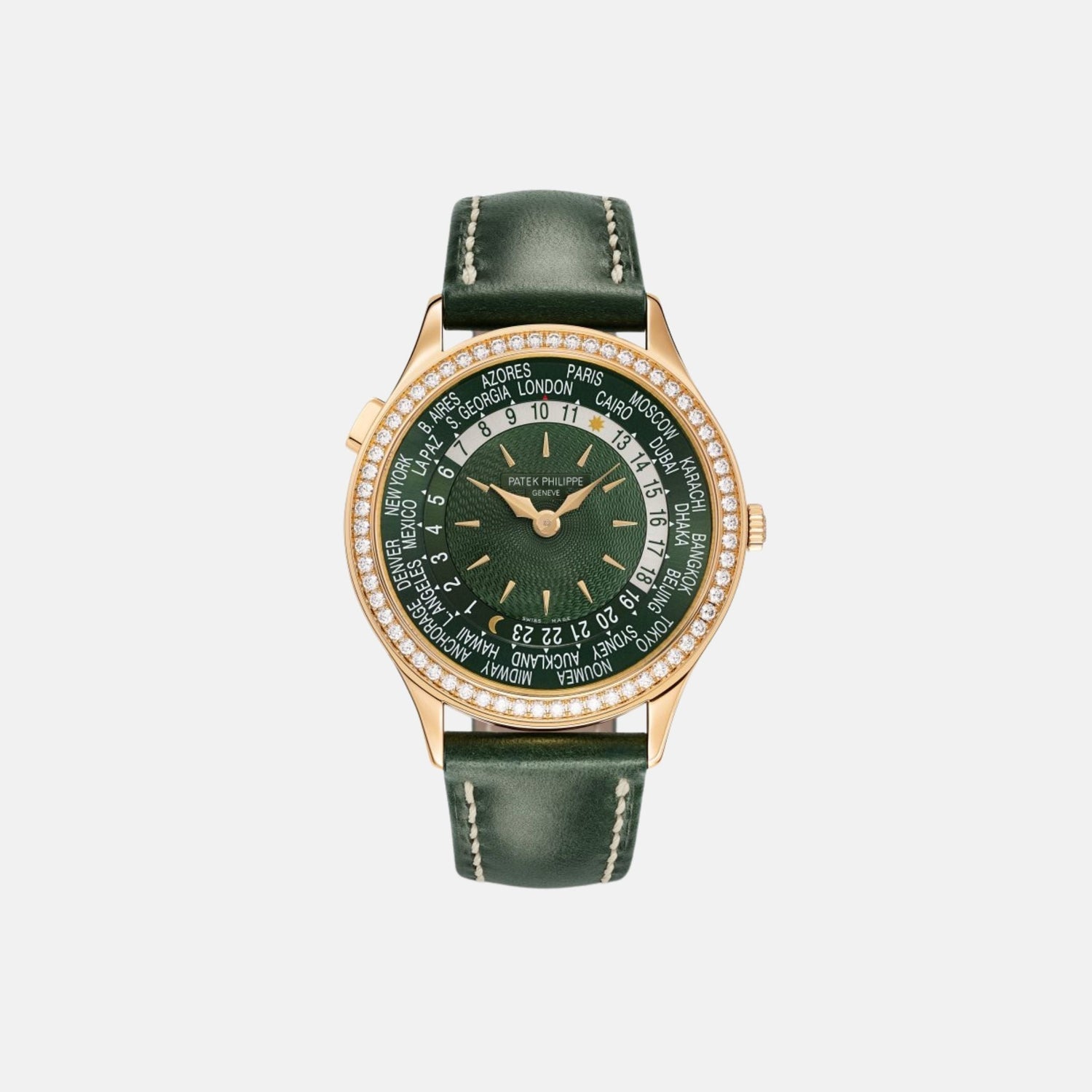 World Time - 7130R-014