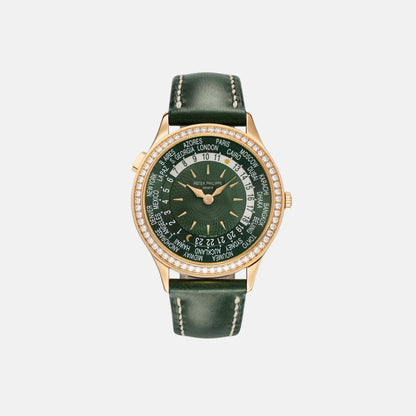 World Time - 7130R-014