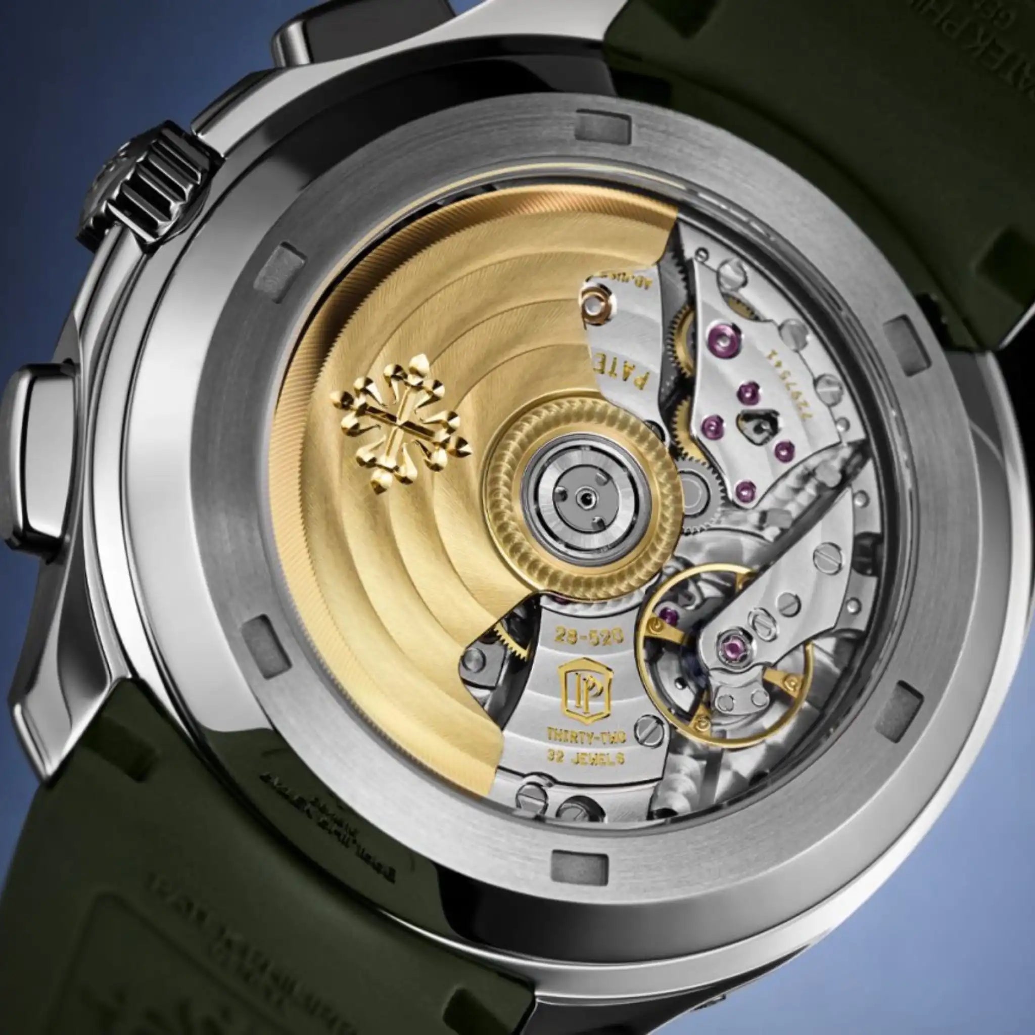 Aquanaut Chronograph - 5968G-010