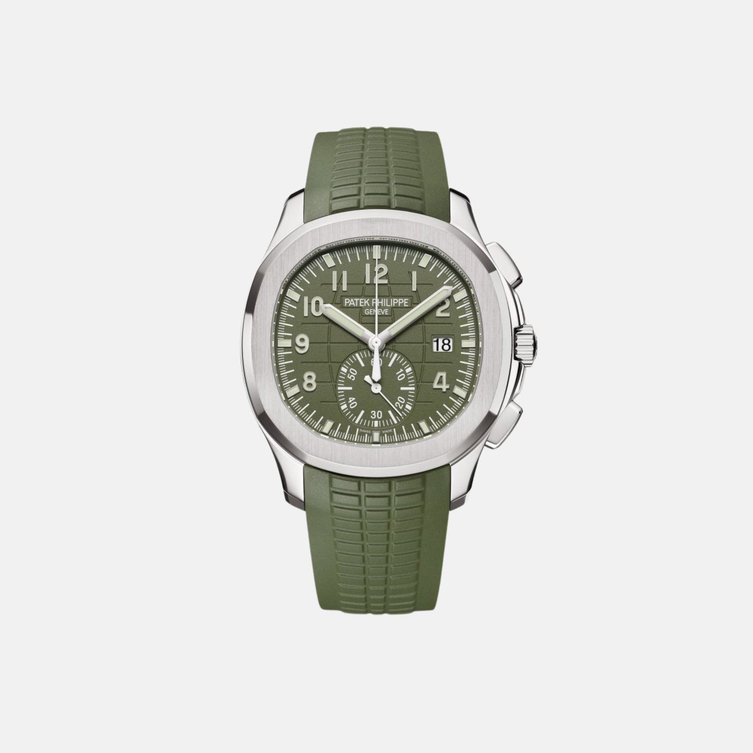 Aquanaut Chronograph - 5968G-010