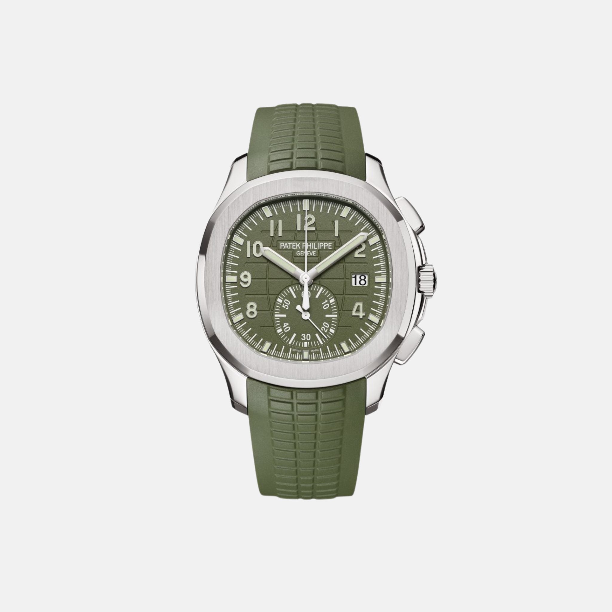 Aquanaut Chronograph - 5968G-010