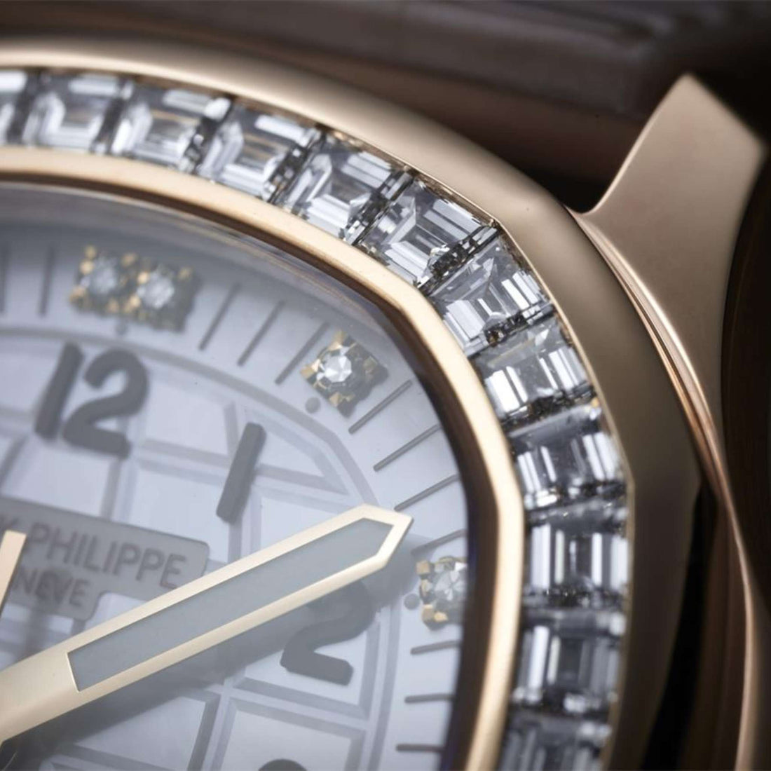 Aquanaut Luce Haute Joaillerie - 5072R-001