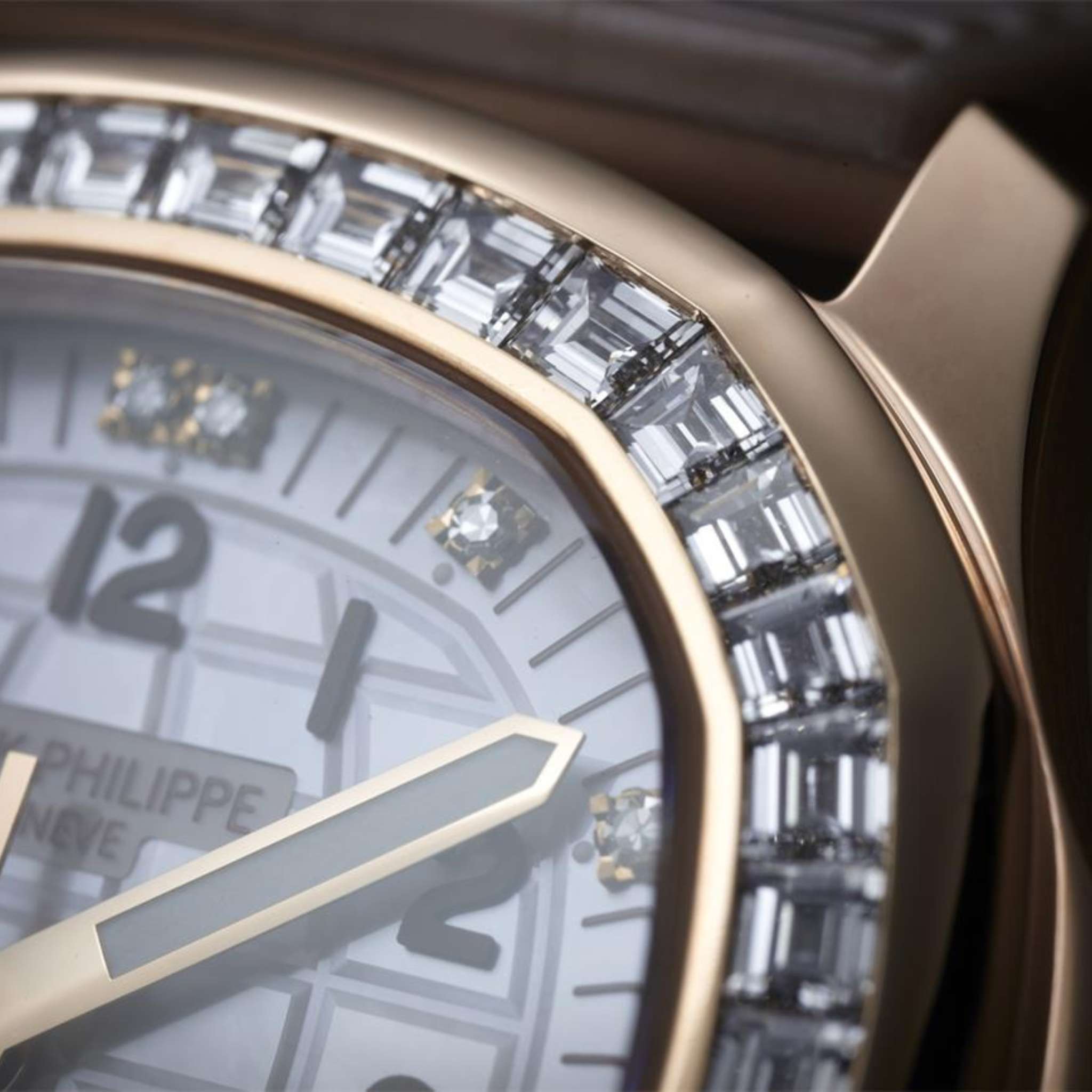 Aquanaut Luce Haute Joaillerie - 5072R-001