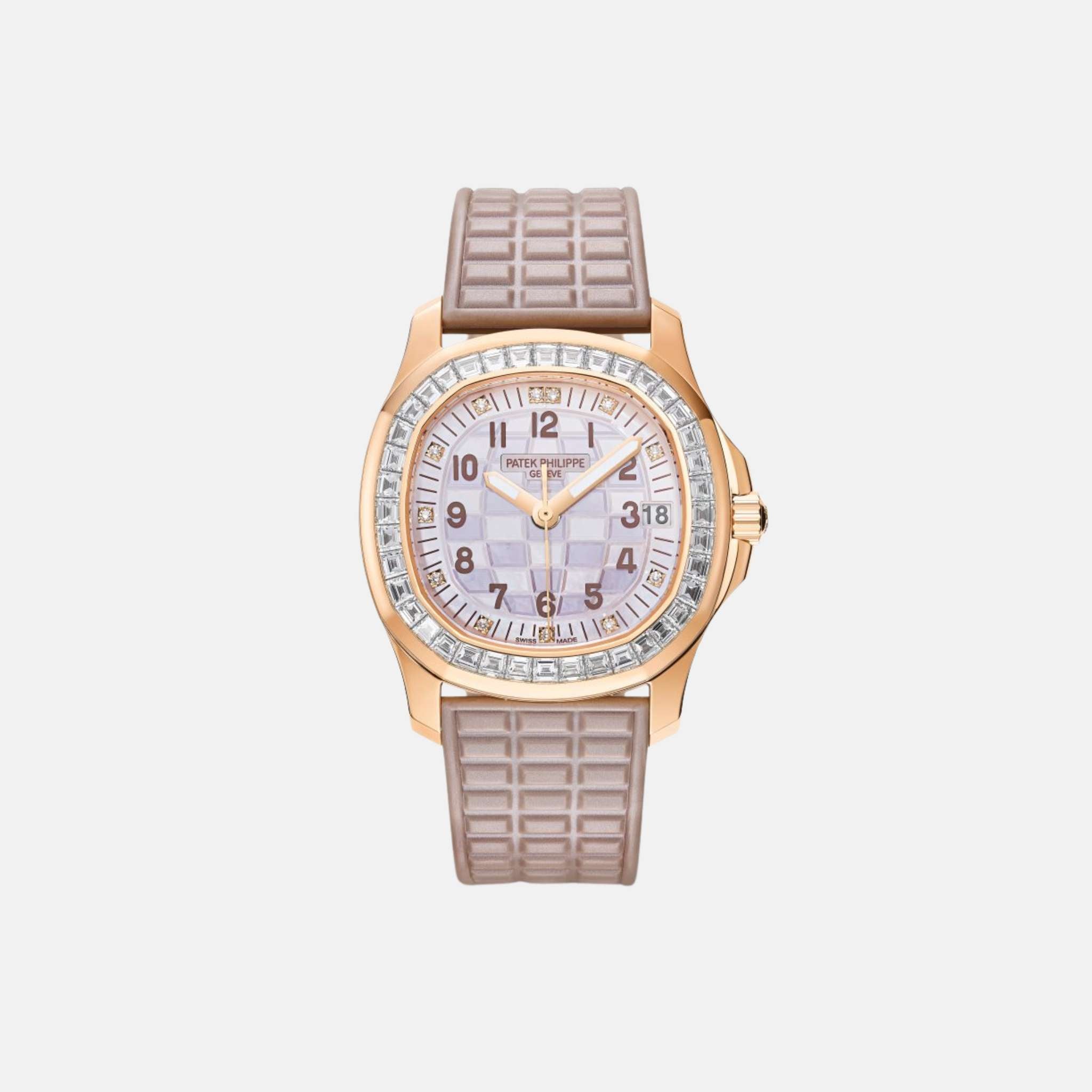 Aquanaut Luce Haute Joaillerie - 5072R-001