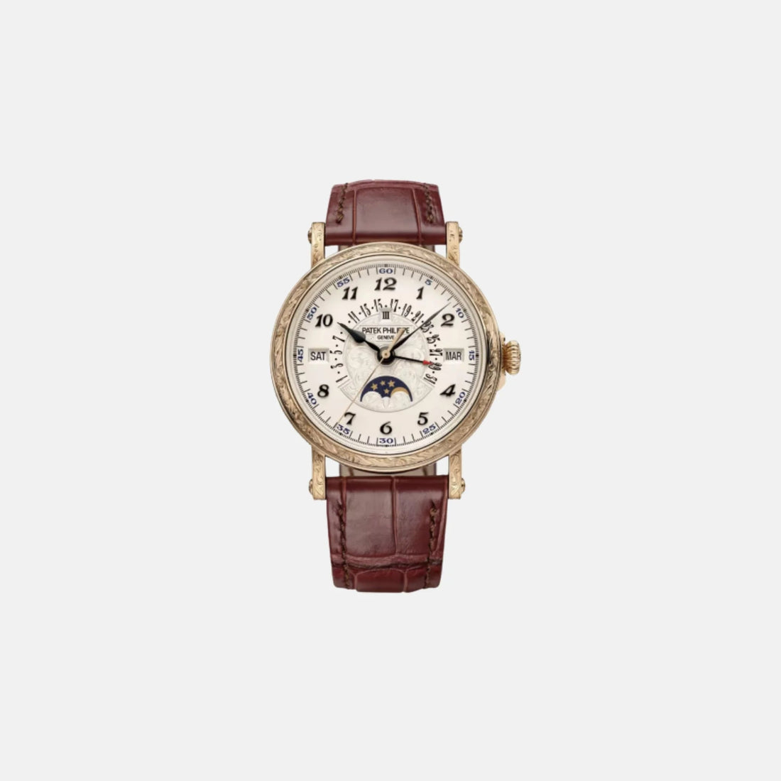 Grand Complications Rose Gold -5160/500R-001