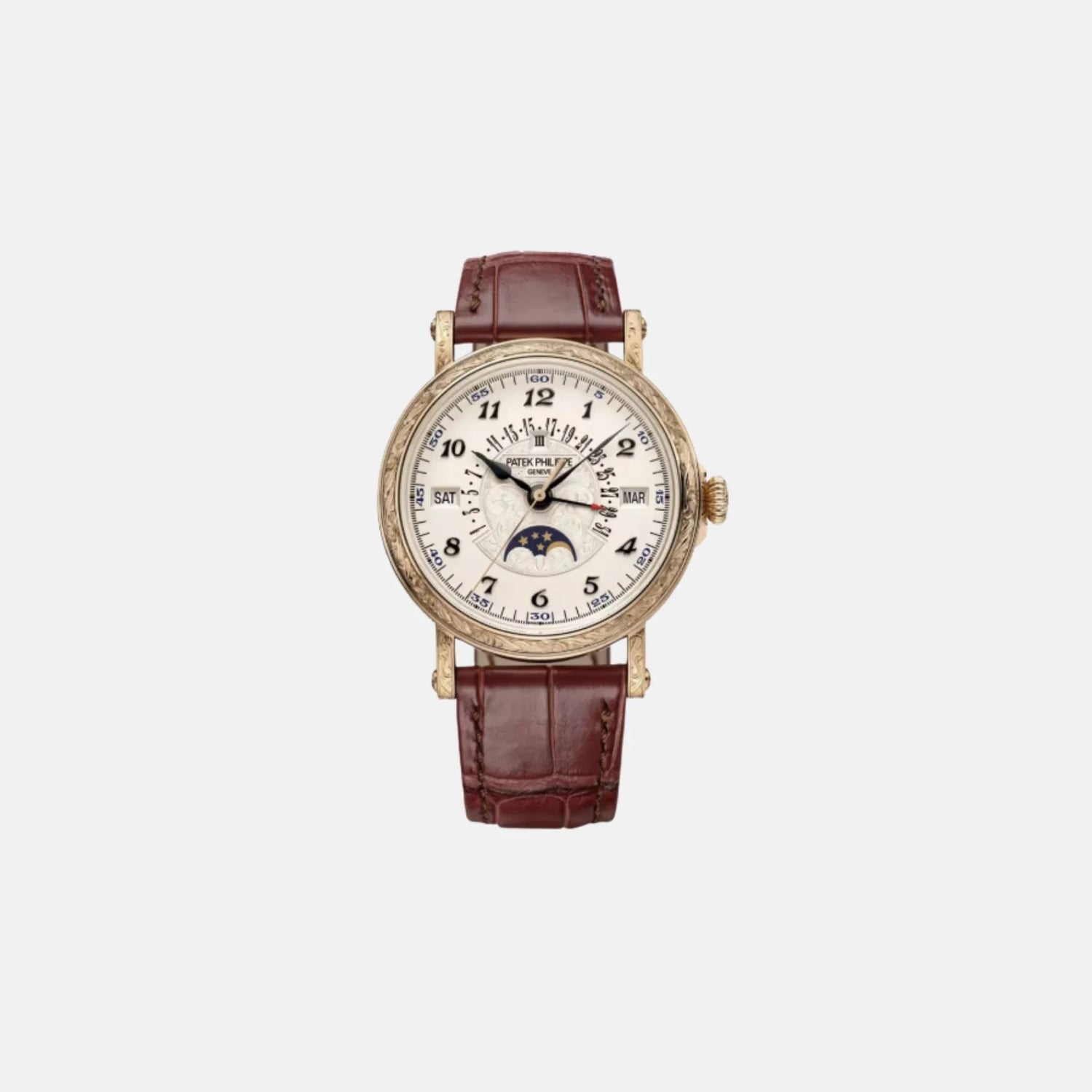 Grand Complications Rose Gold -5160/500R-001