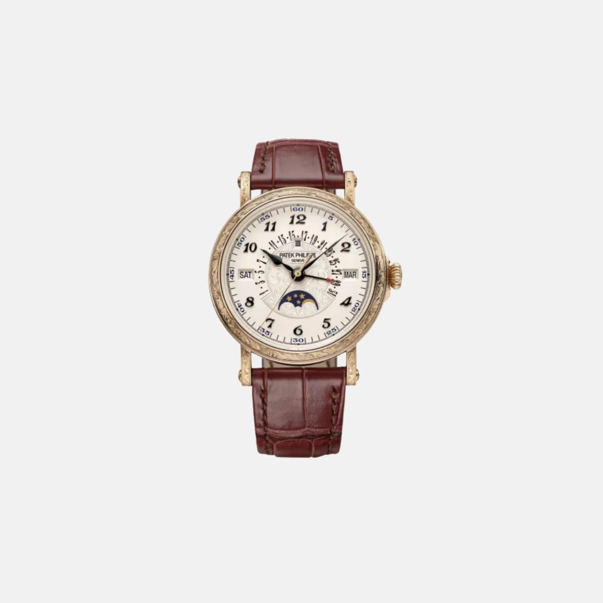 Grand Complications Rose Gold -5160/500R-001