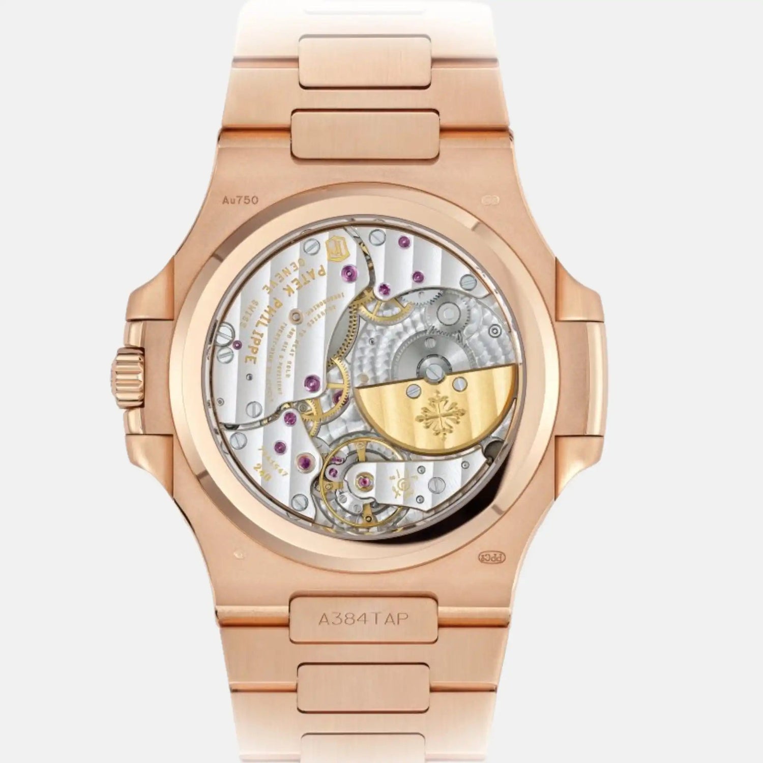 Nautilus Sunburst Self-Winding - 5712/1R-001
