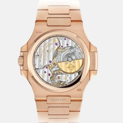 Nautilus Sunburst Self-Winding - 5712/1R-001