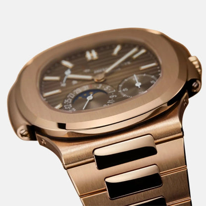 Nautilus Sunburst Self-Winding - 5712/1R-001
