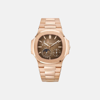 Nautilus Sunburst Self-Winding - 5712/1R-001
