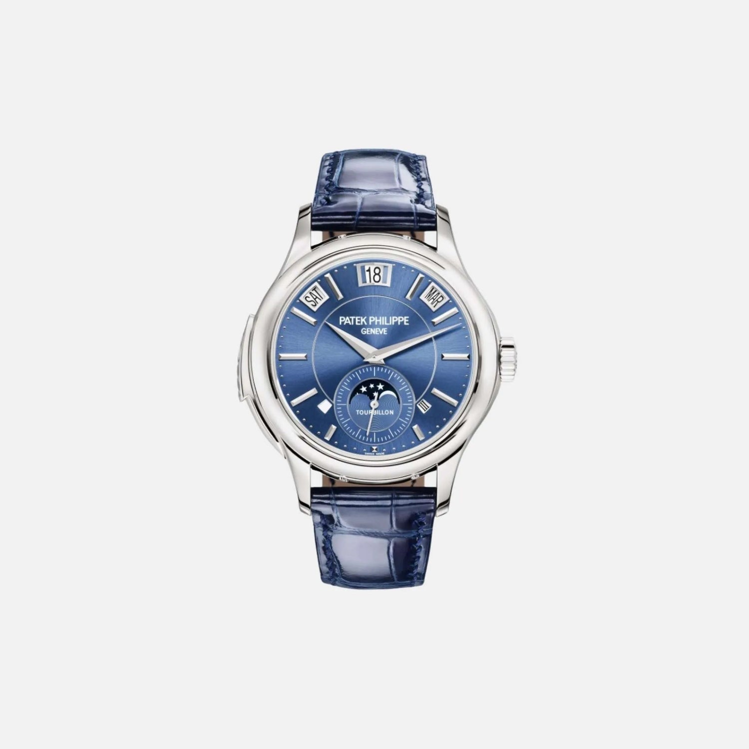 Tourbillon Minute Repeater Perpetual 5207G-001