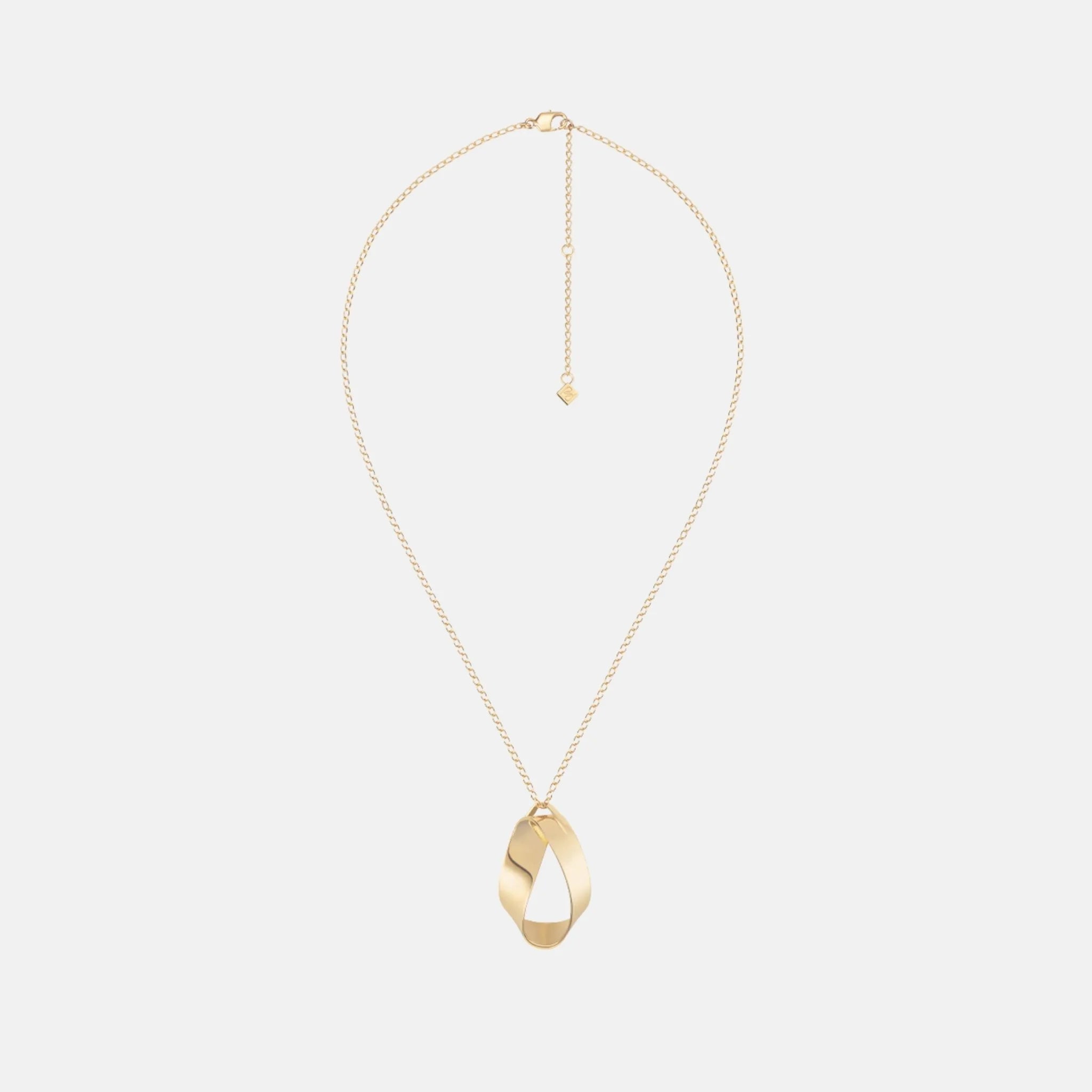 Eole Pendant 24 Carat Gold Gilded Edition