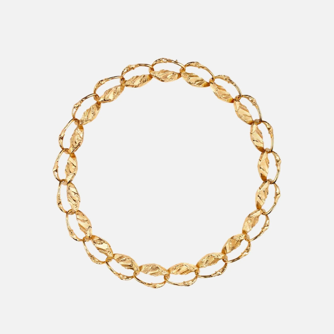 Eroz Chain 24 Carat Gold Gilded Edition