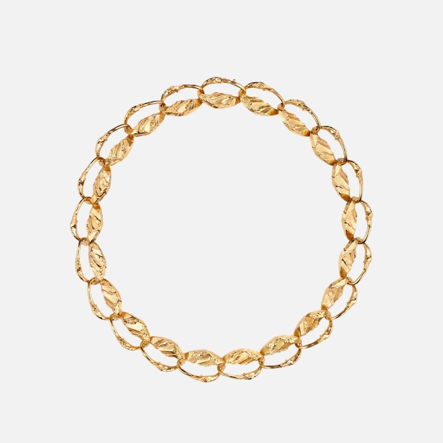 Eroz Chain 24 Carat Gold Gilded Edition