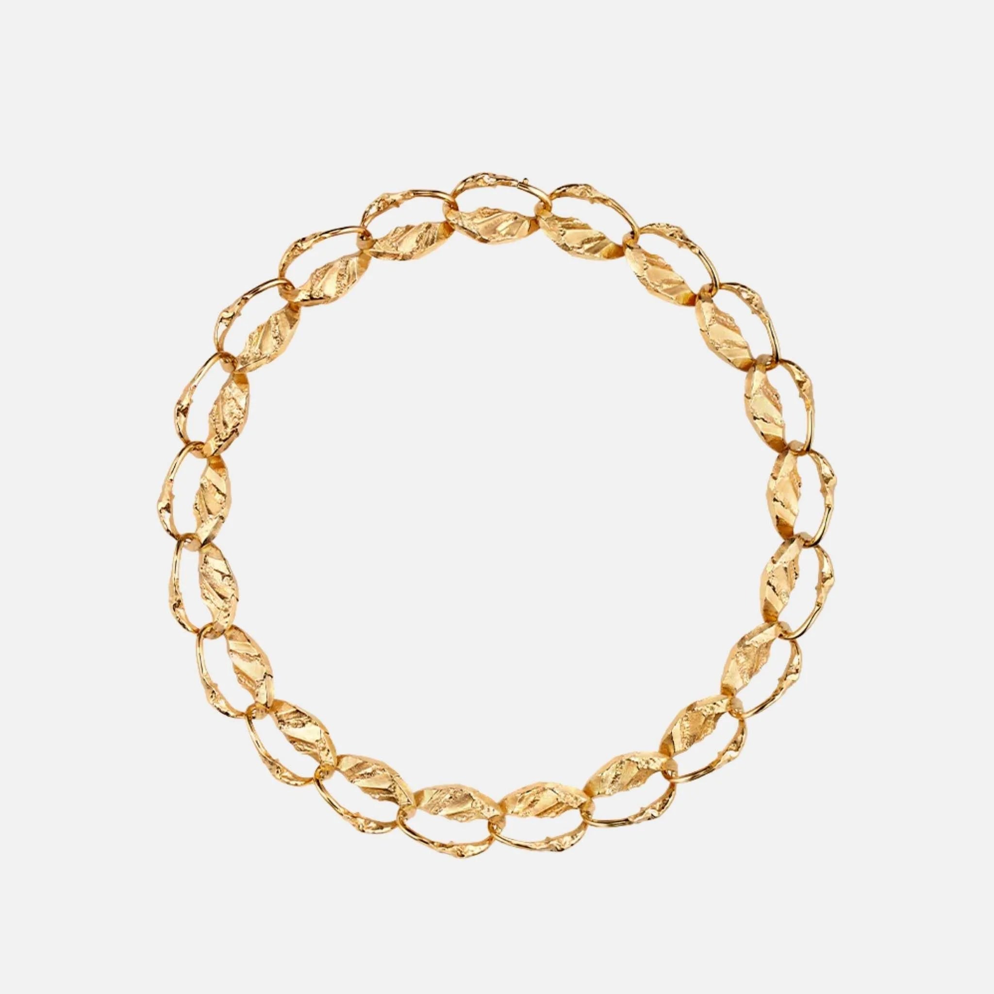Eroz Chain 24 Carat Gold Gilded Edition
