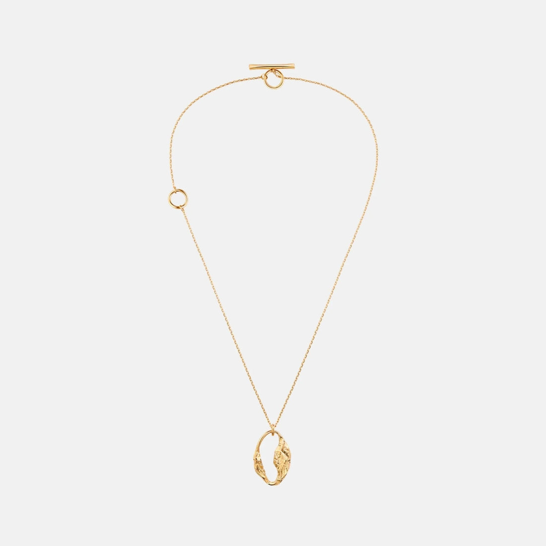 Eroz Pendant 24 Carat Gold Gilded Edition