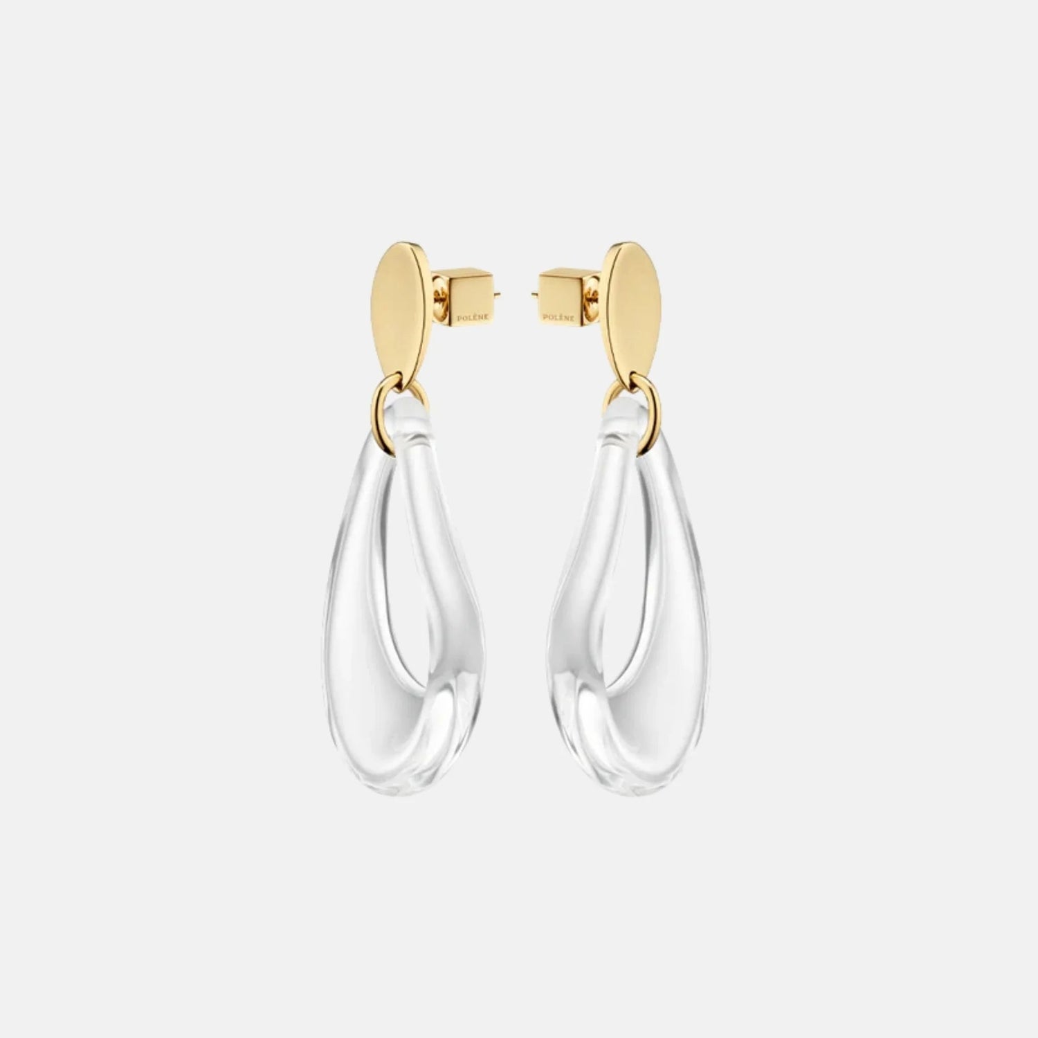 Nae Drop Earrings Glass Edition