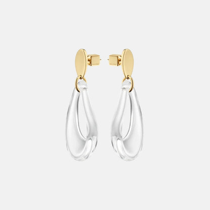 Nae Drop Earrings Glass Edition