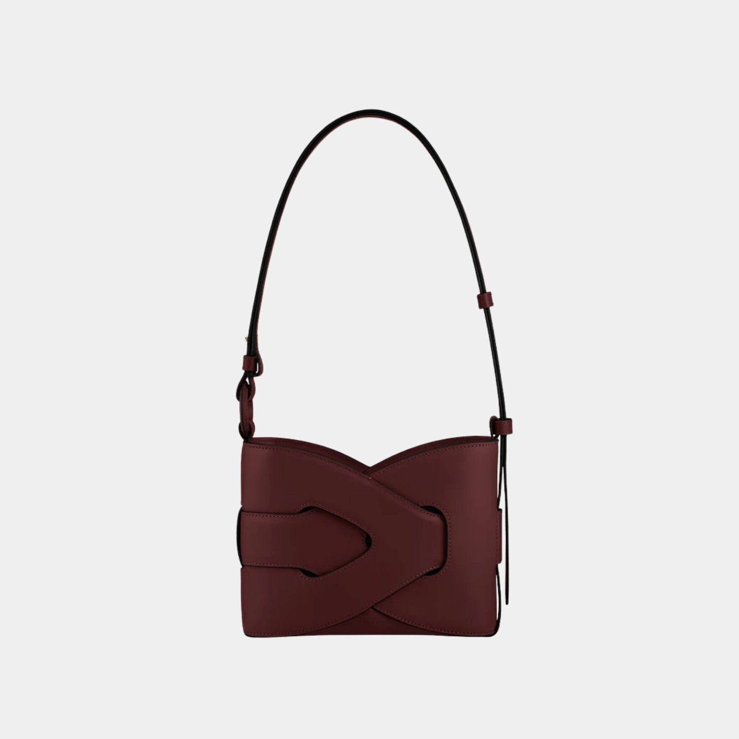 Nodde Smooth Calfskin Shoulder Bag