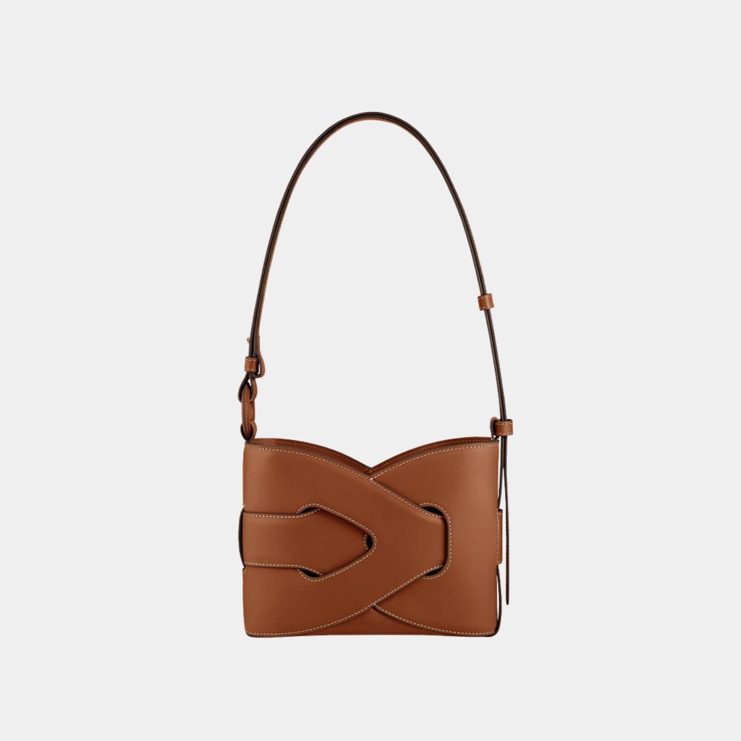 Nodde Smooth Calfskin Shoulder Bag