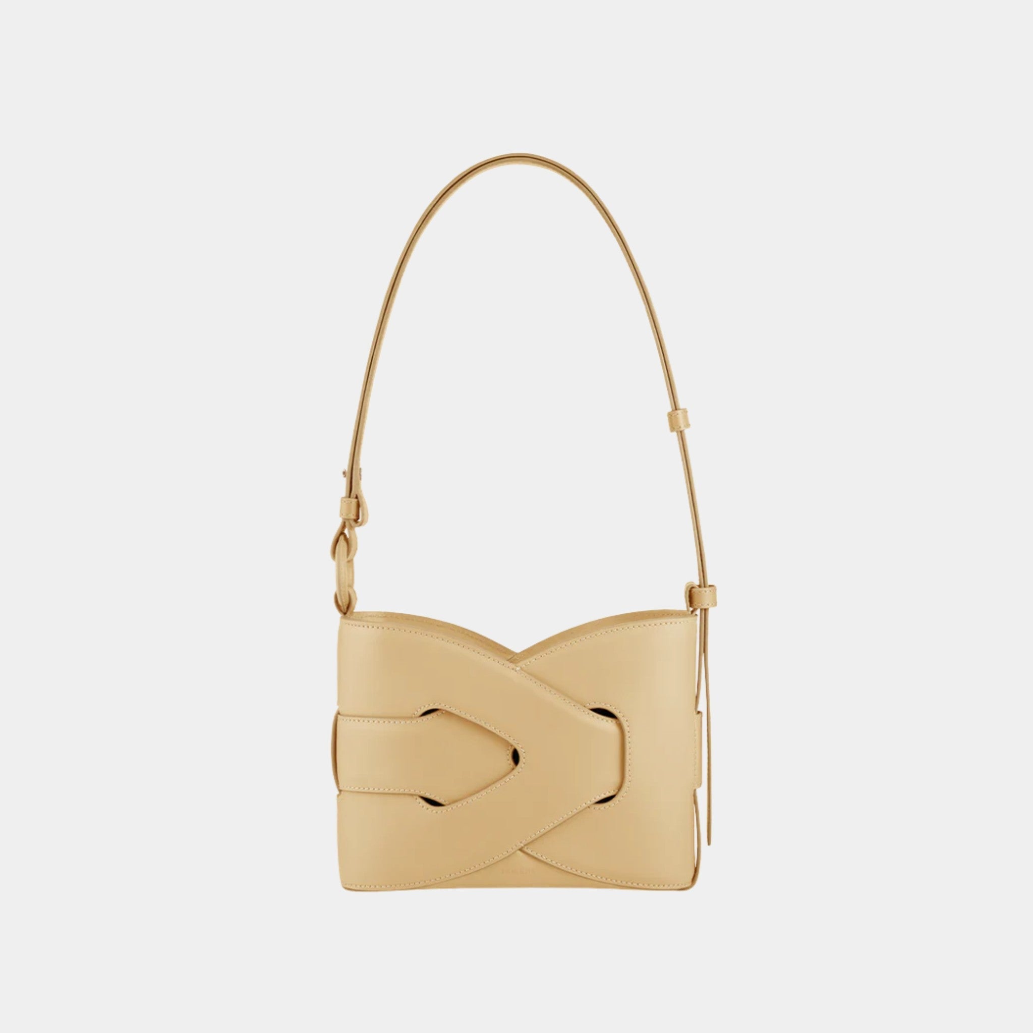 Nodde Smooth Calfskin Shoulder Bag