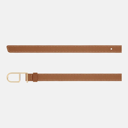 Thin Umi Belt Textured Edition