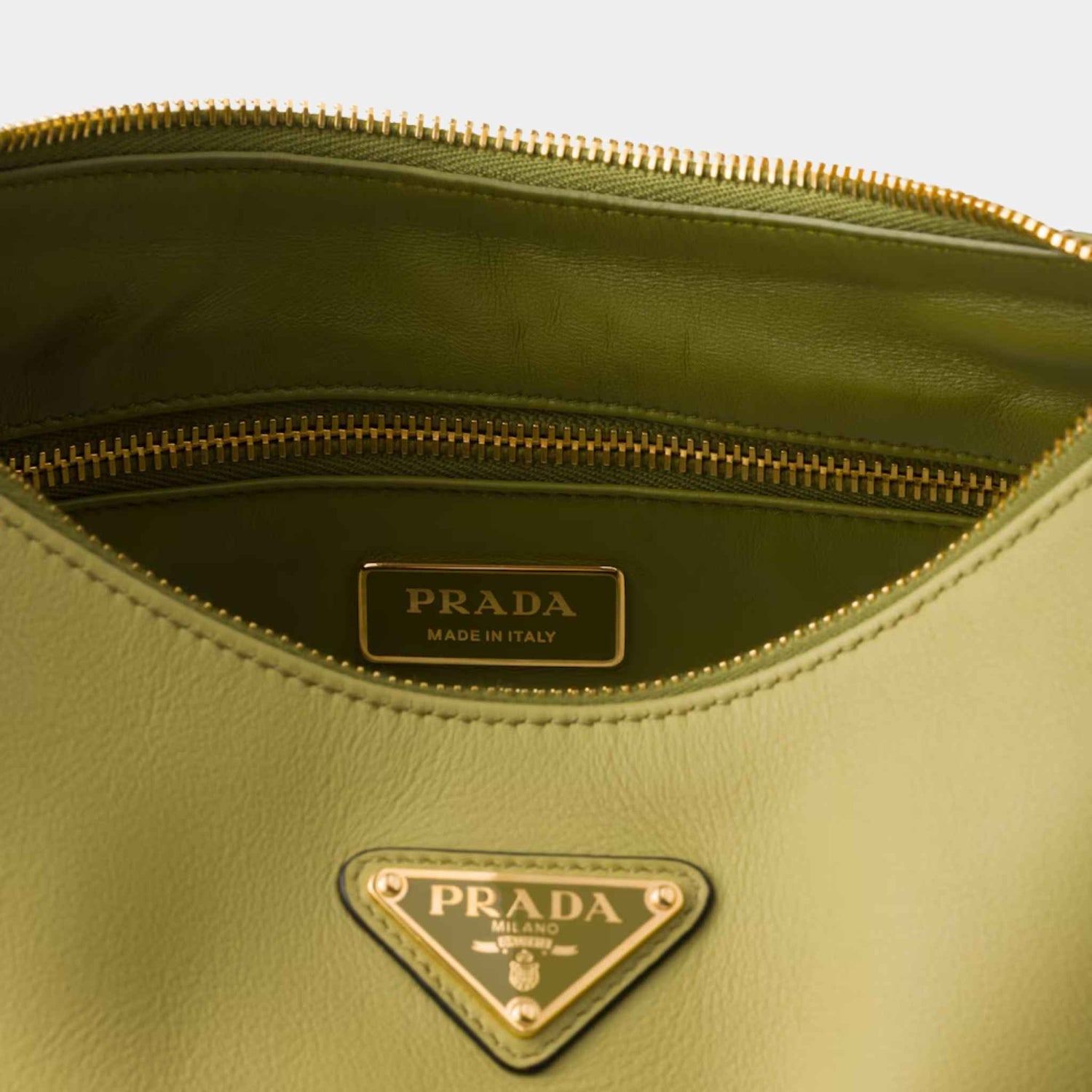 Aimee Medium Leather Shoulder Bag