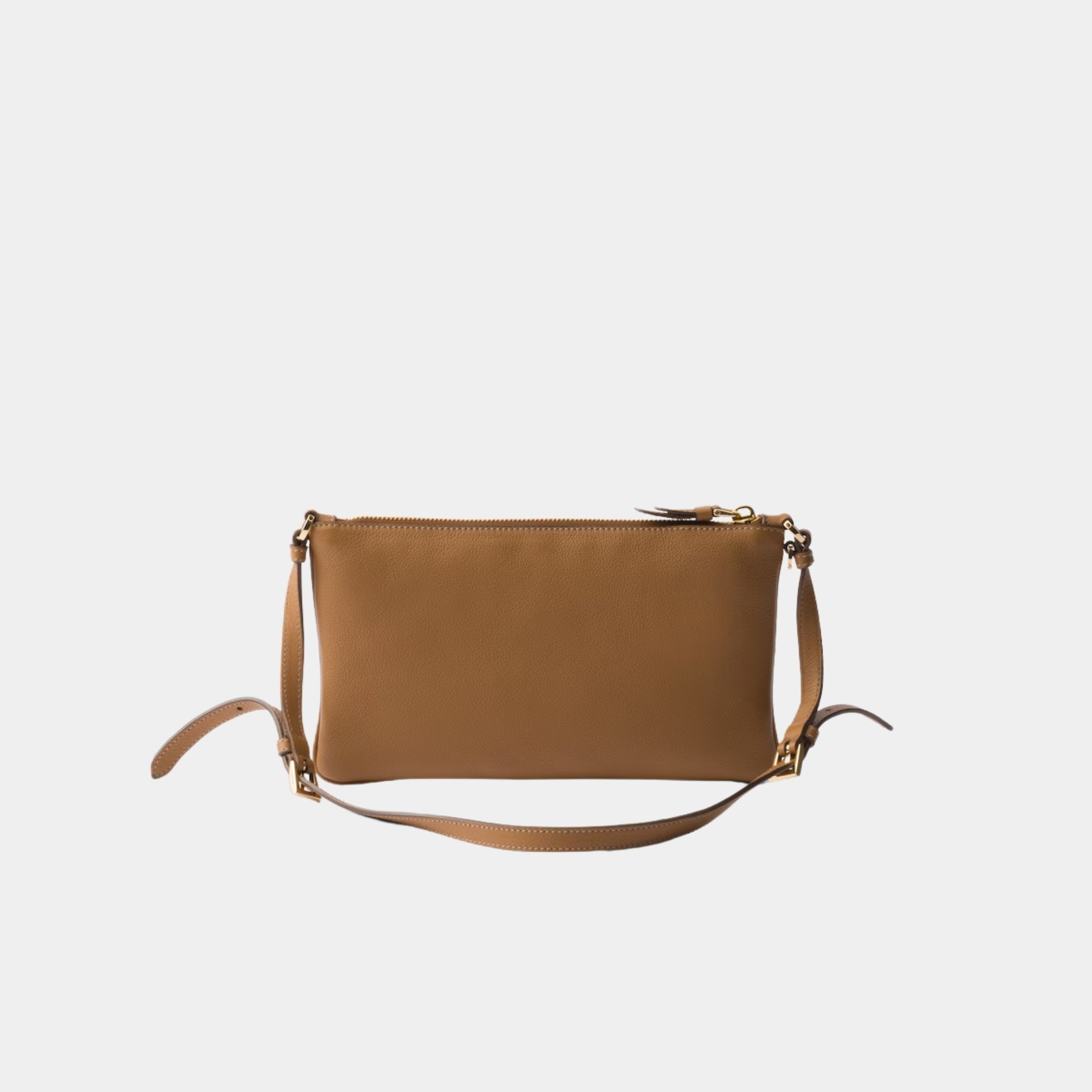 Calfskin Leather Pouch