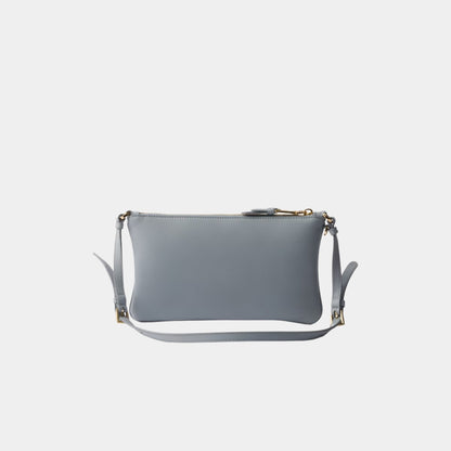 Calfskin Leather Pouch