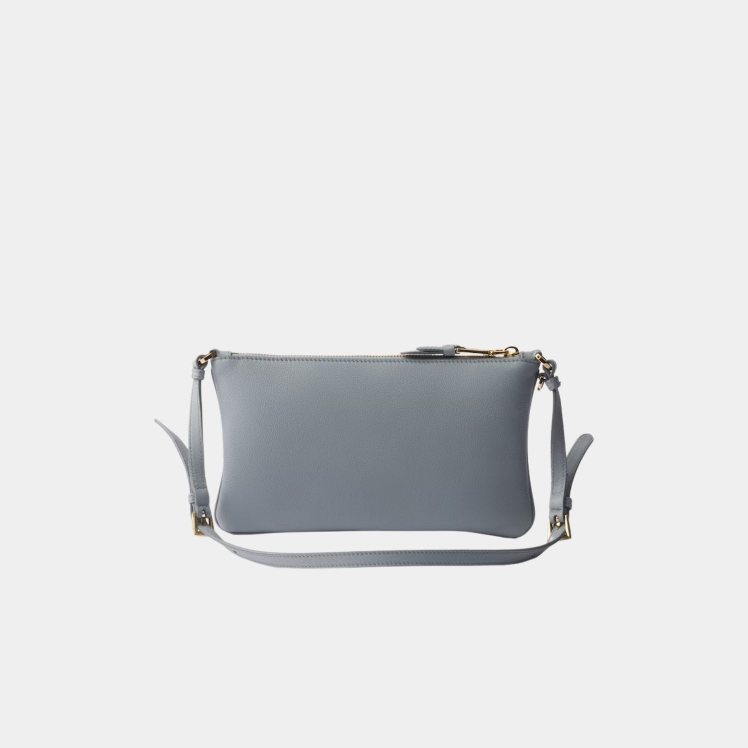 Calfskin Leather Pouch