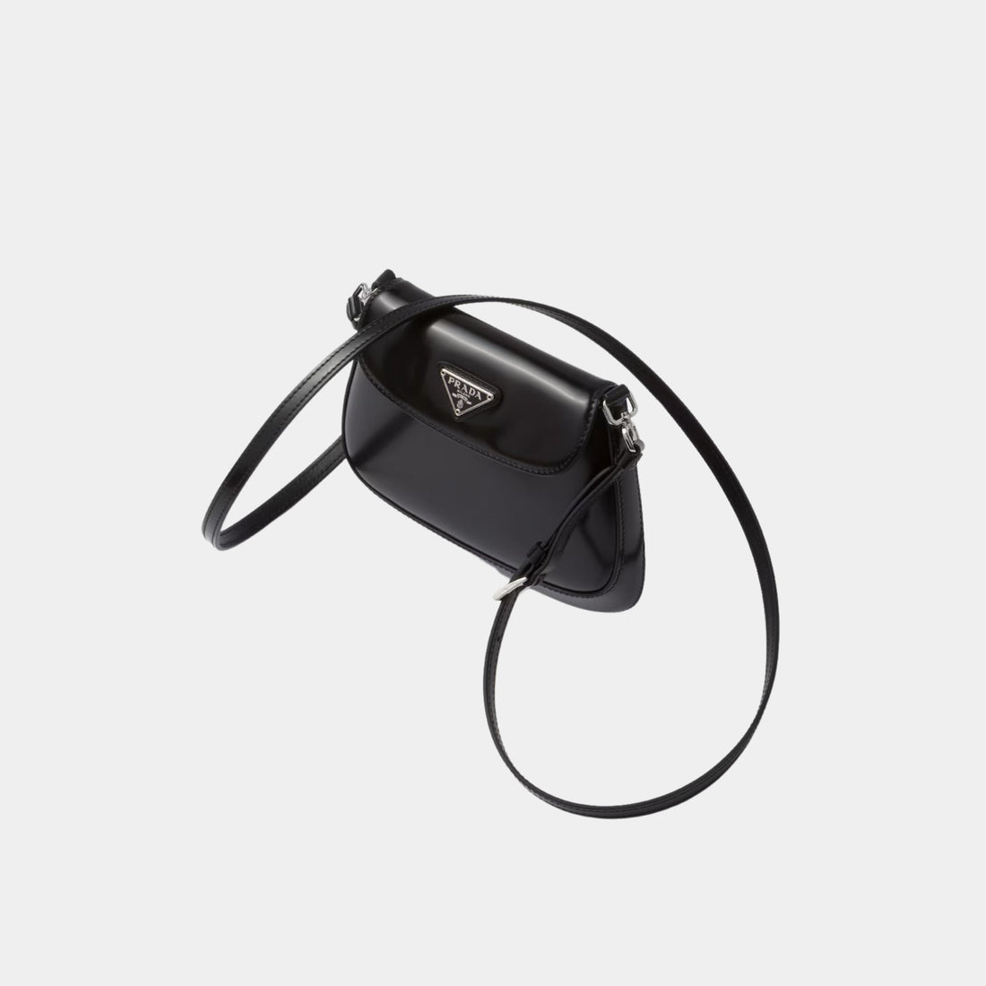 Cleo Brushed Leather Mini Bag