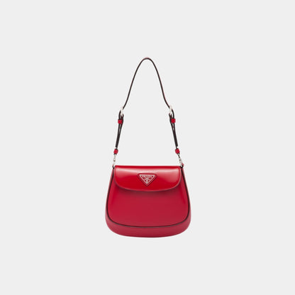 Cleo Brushed Leather Mini Bag