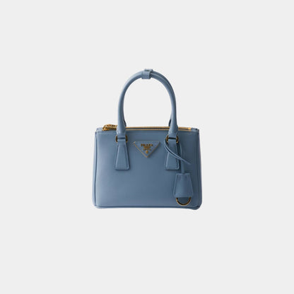 Galleria Saffiano Leather Mini Bag