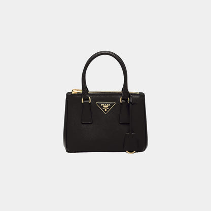 Galleria Saffiano Leather Mini Bag