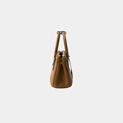 Galleria Saffiano Leather Mini Bag
