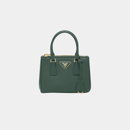 Galleria Saffiano Leather Mini Bag