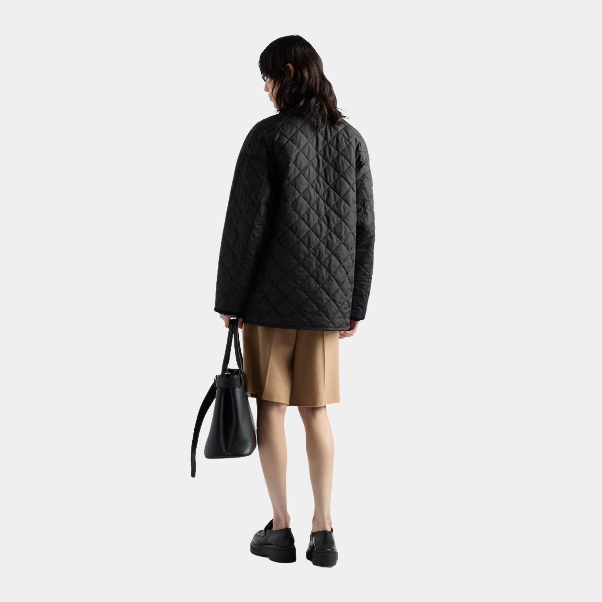Light Re-Nylon Jacket