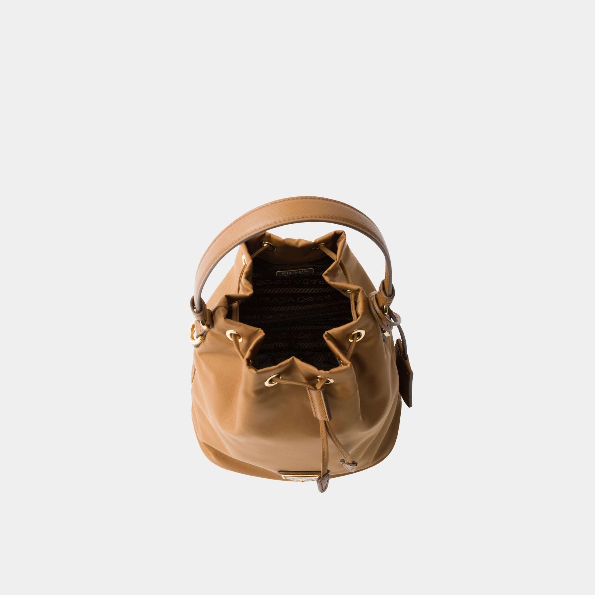 Re-Edition 1978 Re-Nylon Mini Bag With Extra Ring