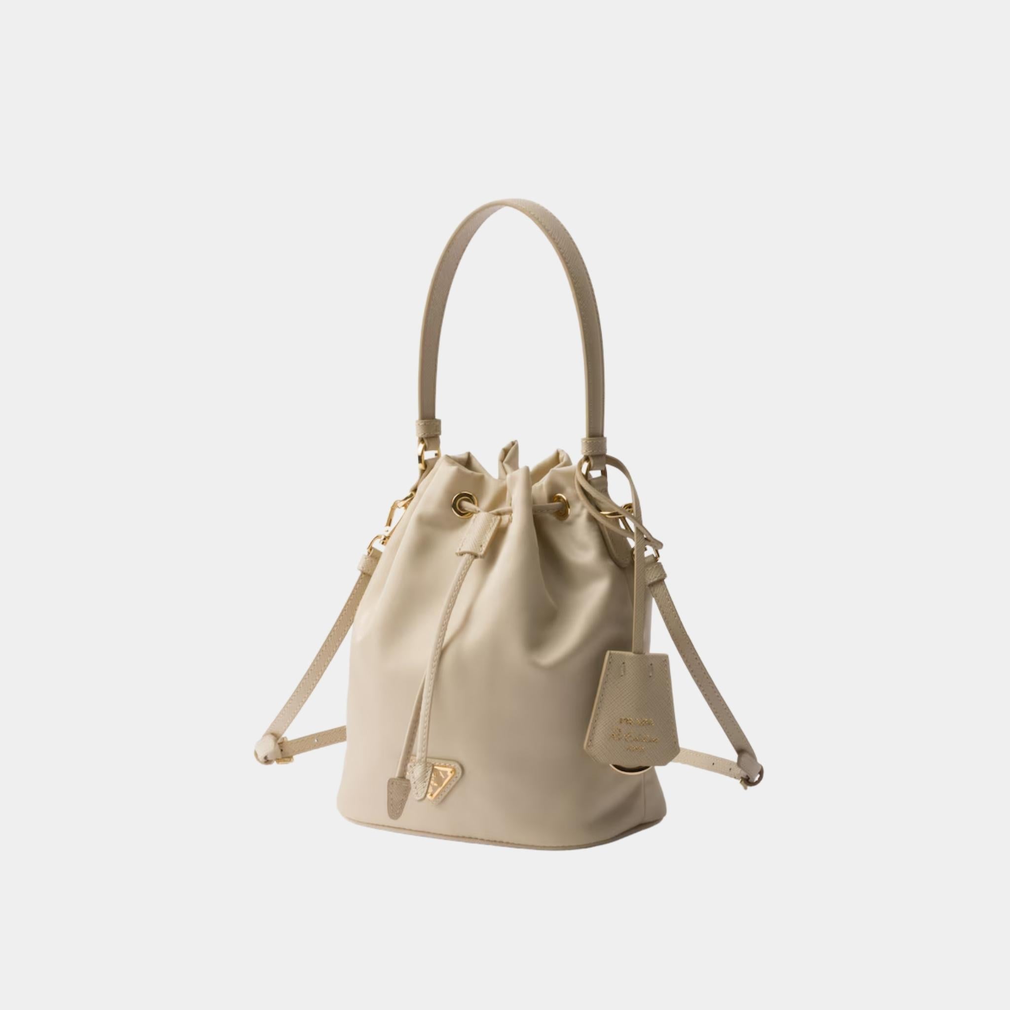 Re-Edition 1978 Re-Nylon Mini Bag With Extra Ring
