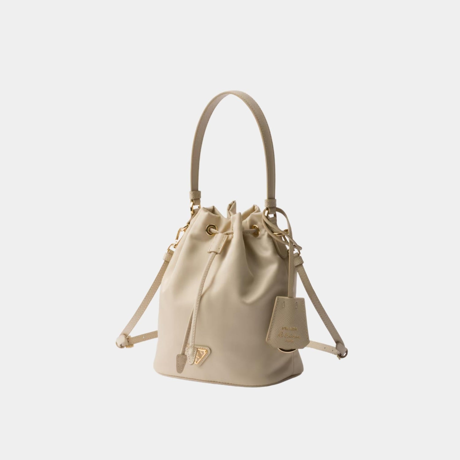 Re-Edition 1978 Re-Nylon Mini Bag With Extra Ring