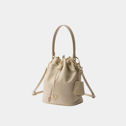 Re-Edition 1978 Re-Nylon Mini Bag With Extra Ring