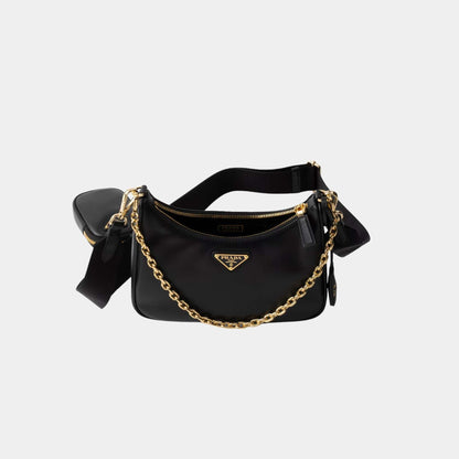 Re-Edition 2005 Calfskin Leather Bag