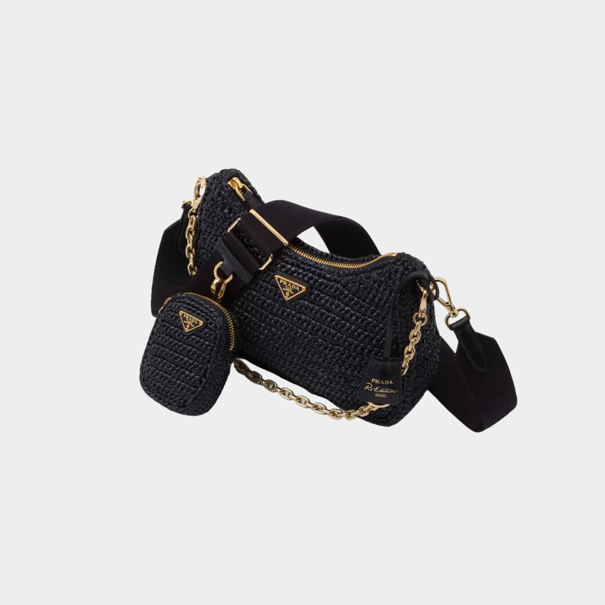 Re-Edition 2005 Crochet Bag
