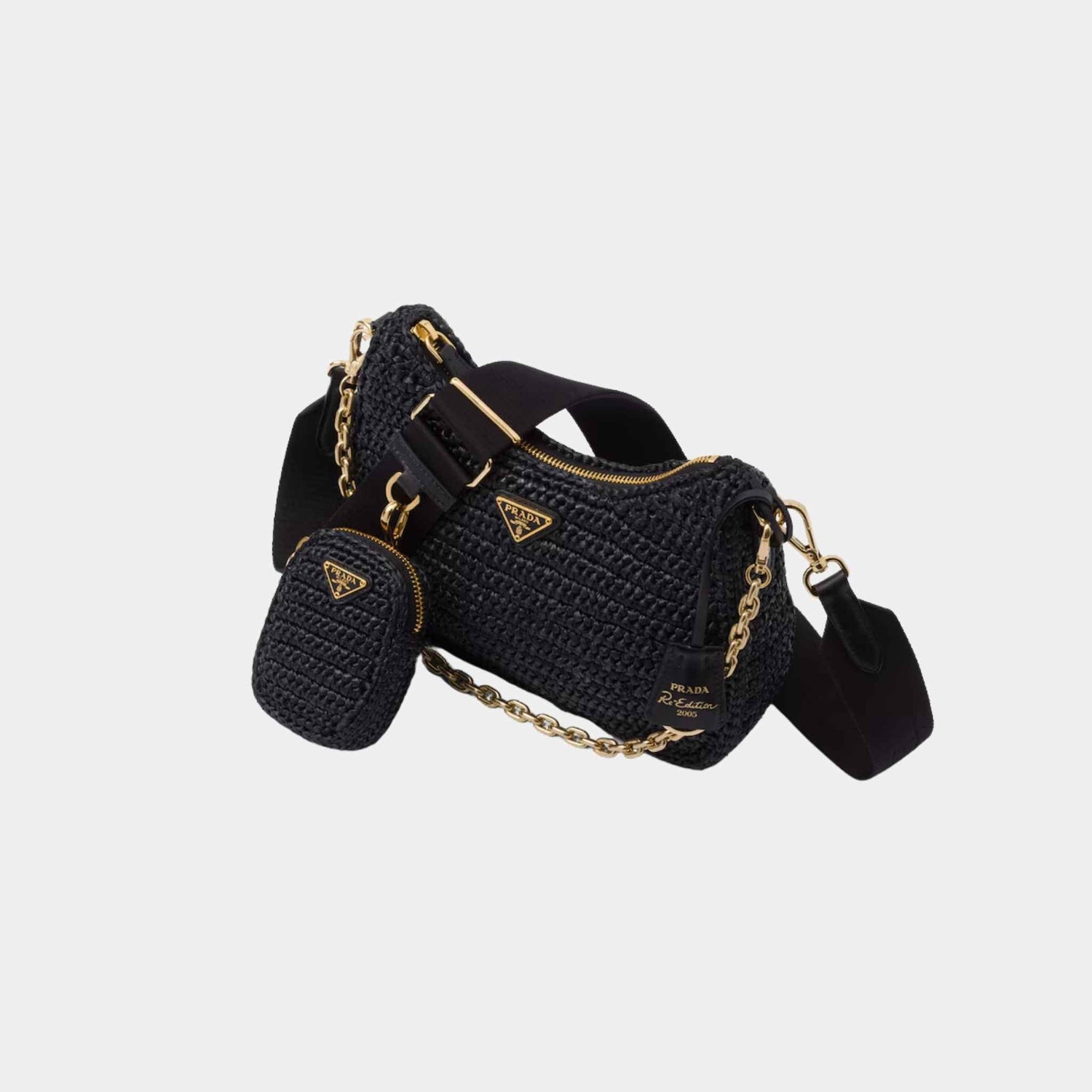 Re-Edition 2005 Crochet Bag