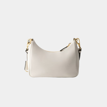 Re-Edition Calfskin Leather Mini Bag