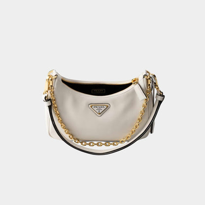 Re-Edition Calfskin Leather Mini Bag