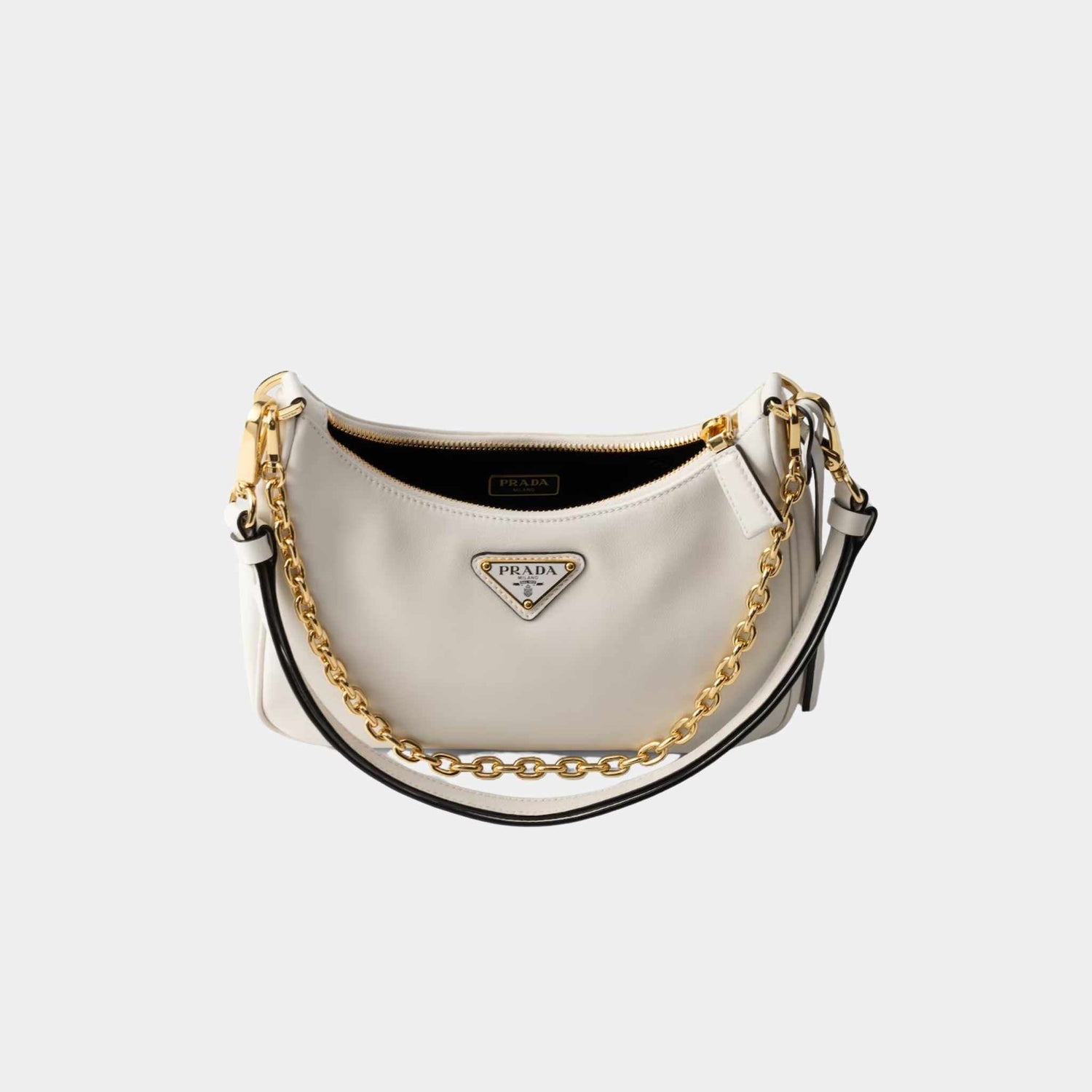 Re-Edition Calfskin Leather Mini Bag