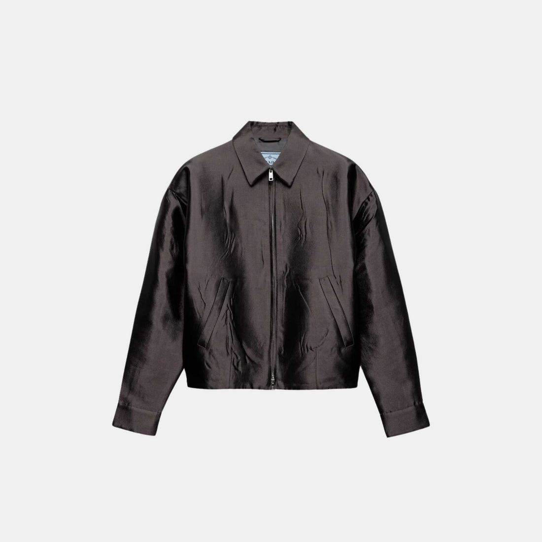 Silk And Wool Jacket